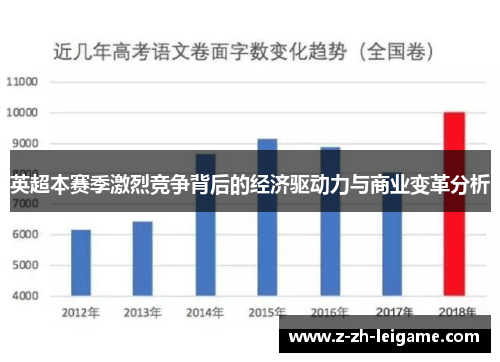 英超本赛季激烈竞争背后的经济驱动力与商业变革分析